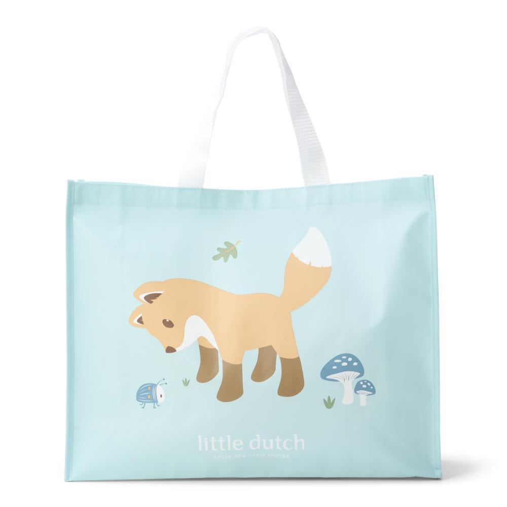 Little Dutch Forest Friends Shopper Bag