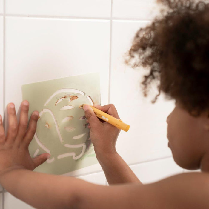 Lápis de Cera para Banho Little Dutch Forest Friends