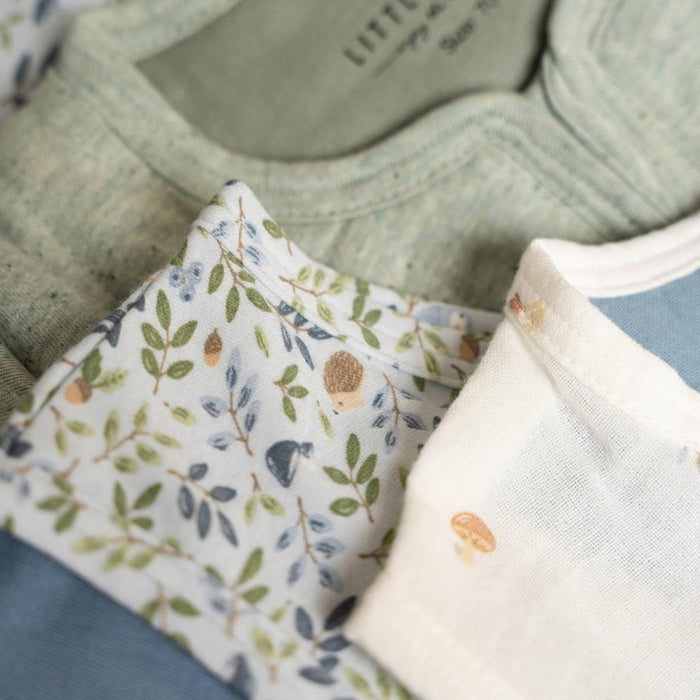 Saco de Dormir Little Dutch Forest Adventure 110cm Tog 0.5