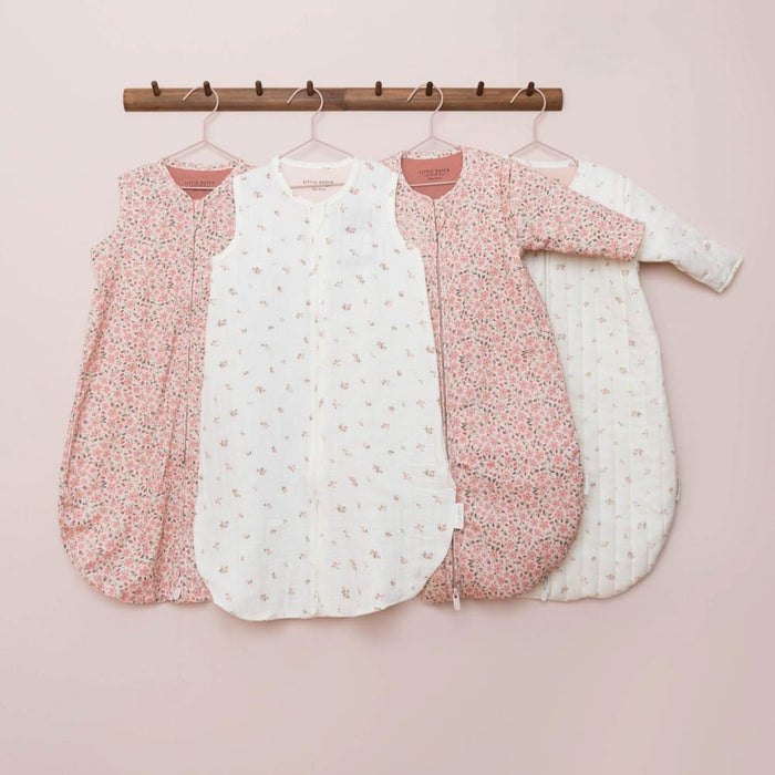 Saco de Dormir Little Dutch Fairy Blossom 70cm Tog 0.5