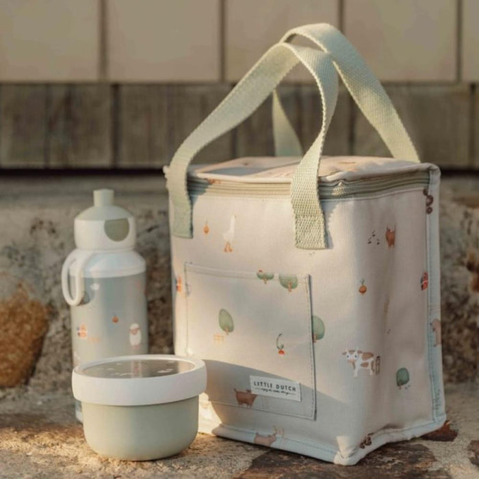 Lancheira Térmica Little Dutch Little Farm