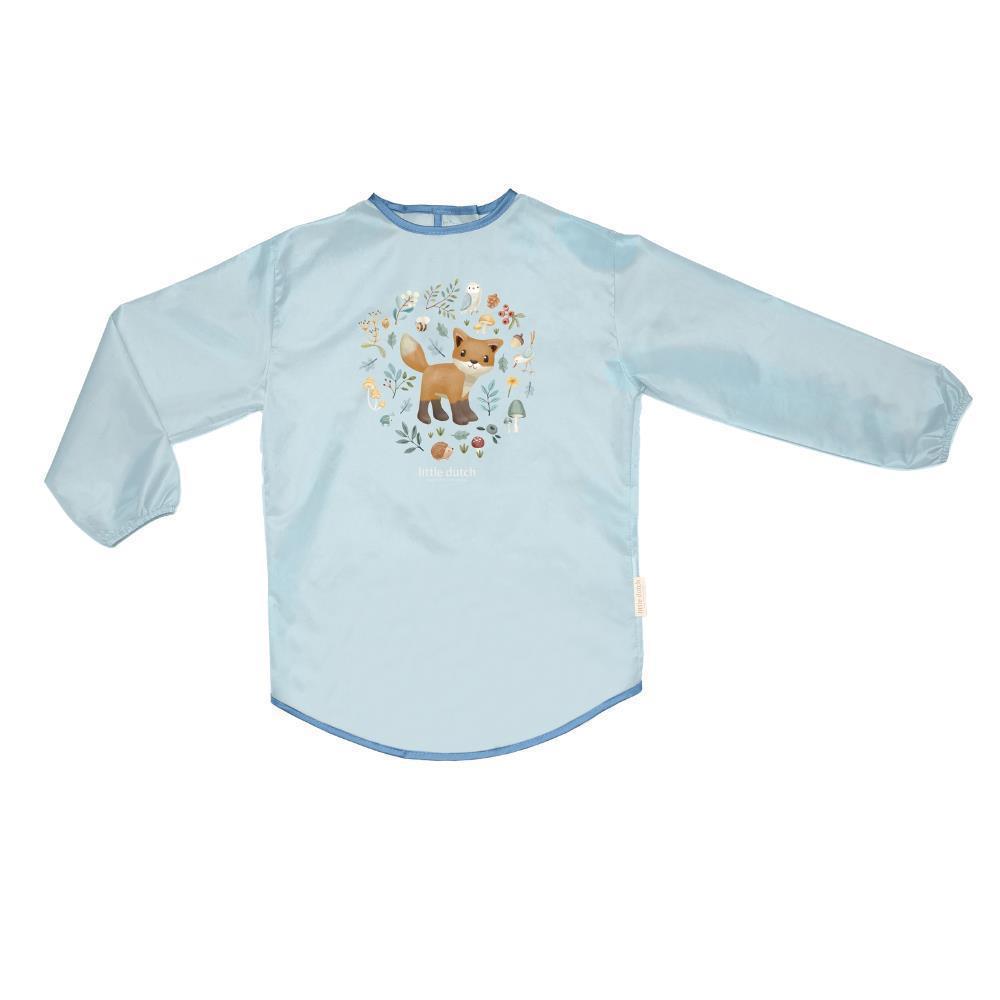 Little Dutch Forest Friends Long-Sleeved Apron