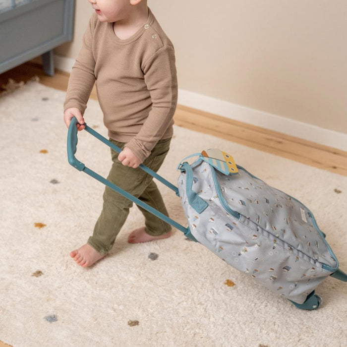 Mala de Viagem Trolley Little Dutch Sailors Bay 80cm