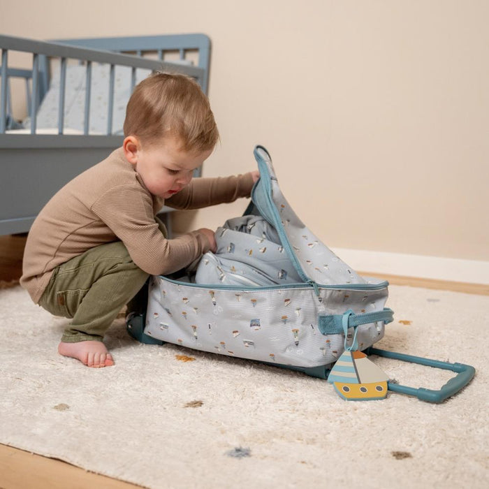 Mala de Viagem Trolley Little Dutch Sailors Bay 80cm