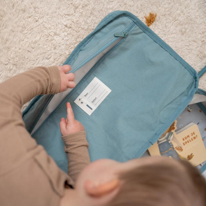 Mala de Viagem Trolley Little Dutch Sailors Bay 80cm