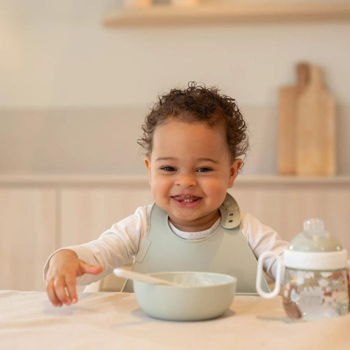 Babete em Silicone Mepal x Little Dutch Little Farm