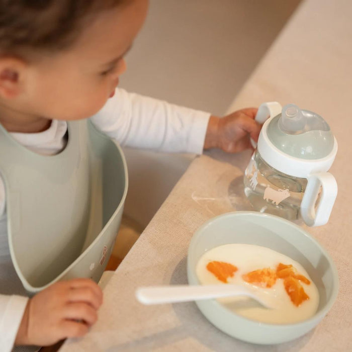 Babete em Silicone Mepal x Little Dutch Little Farm