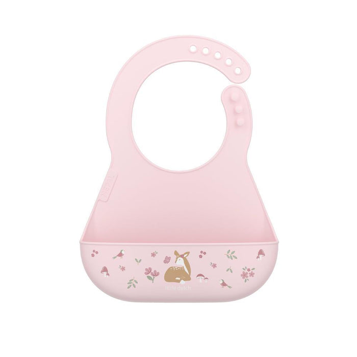 Babete em Silicone Mepal x Little Dutch Fairy Garden