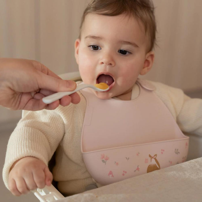 Babete em Silicone Mepal x Little Dutch Fairy Garden