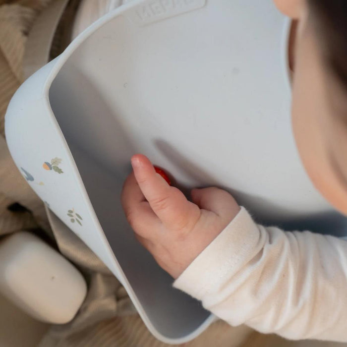 Babete em Silicone Mepal x Little Dutch Forest Friends