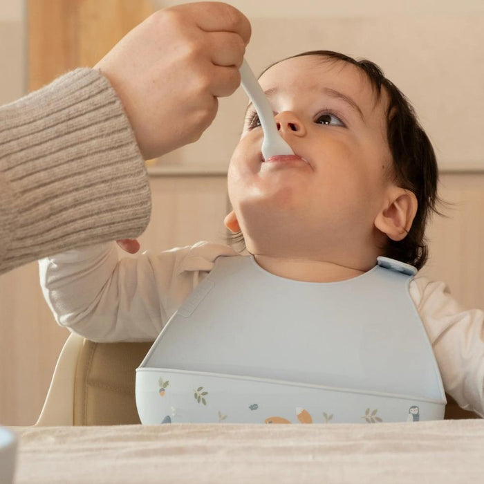 Babete em Silicone Mepal x Little Dutch Forest Friends