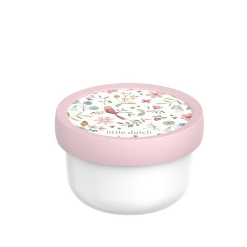 Caja de frutas Mepal x Little Dutch Fairy Wonders con tenedor, 300 ml