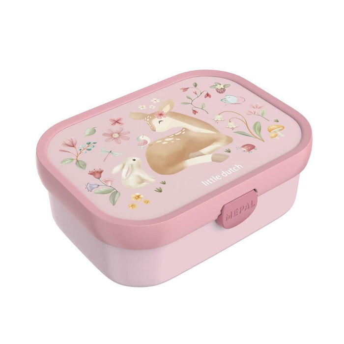 Caixa Lancheira Mepal x Little Dutch Fairy Garden