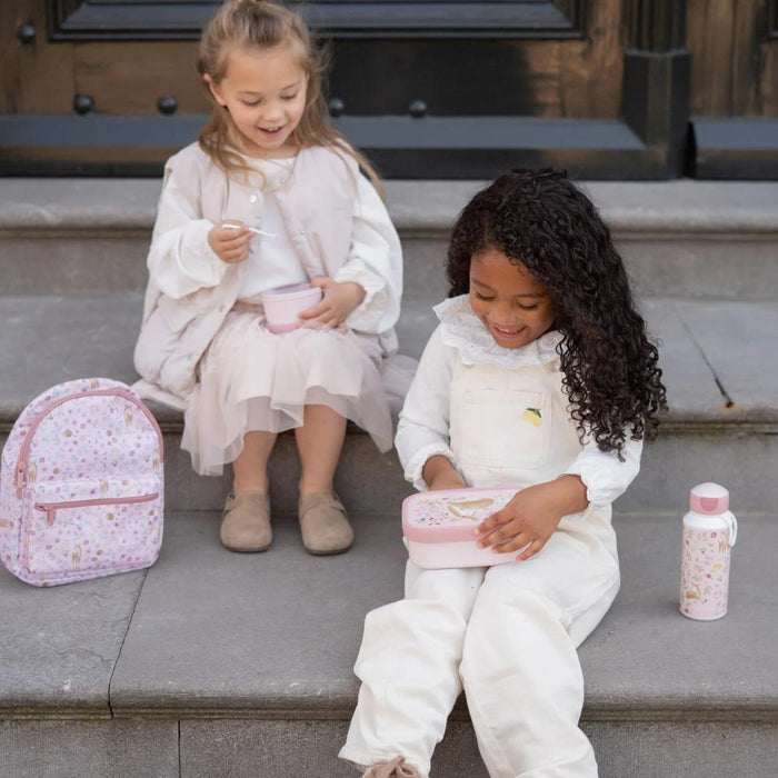 Caixa Lancheira Mepal x Little Dutch Fairy Garden