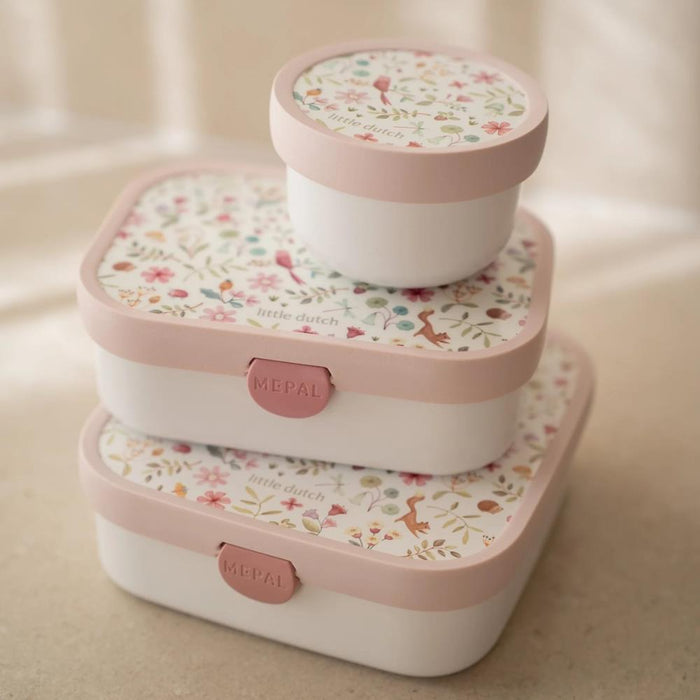 Caixa Lancheira Mepal x Little Dutch Fairy Wonders