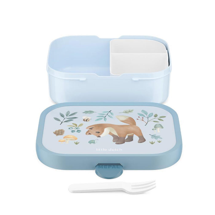 Caixa Lancheira Mepal x Little Dutch Forest Friends