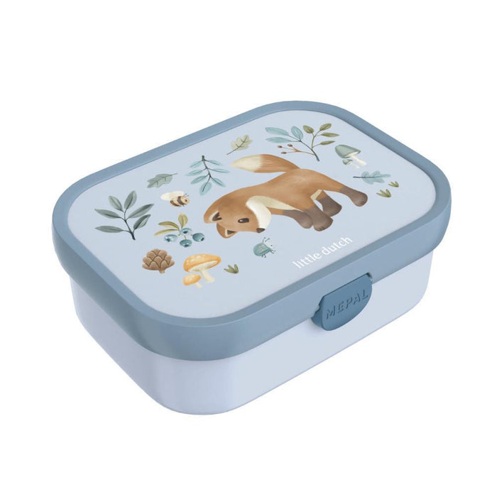 Caixa Lancheira Mepal x Little Dutch Forest Friends