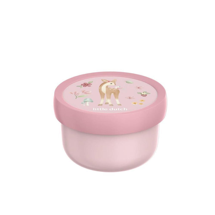 Caixa para Fruta com Garfo Mepal x Little Dutch Fairy Garden 300 ml