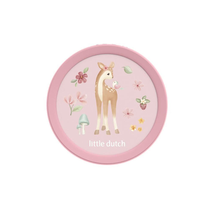 Caixa para Fruta com Garfo Mepal x Little Dutch Fairy Garden 300 ml