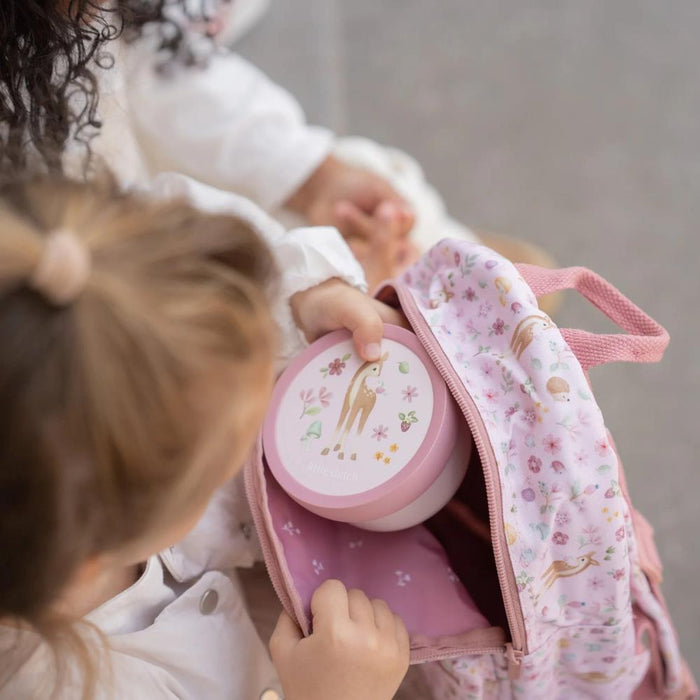 Caixa para Fruta com Garfo Mepal x Little Dutch Fairy Garden 300 ml