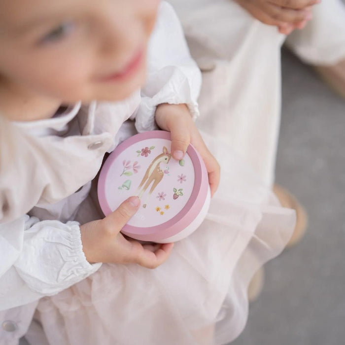 Caixa para Fruta com Garfo Mepal x Little Dutch Fairy Garden 300 ml