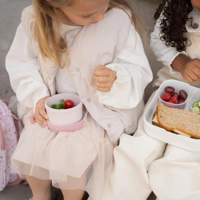 Caixa para Fruta com Garfo Mepal x Little Dutch Fairy Garden 300 ml