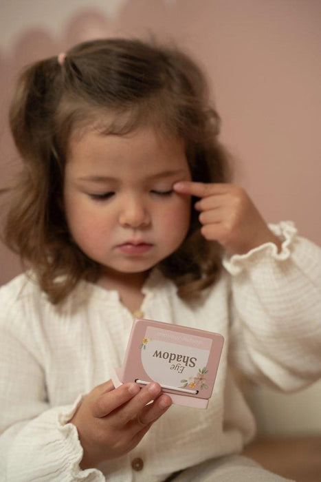 Mala de Maquilhagem com Acessórios em Madeira Little Dutch