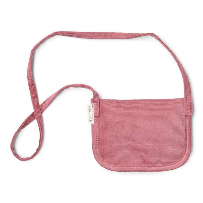 Mala Tiracolo Little Dutch Fairy Garden Pink