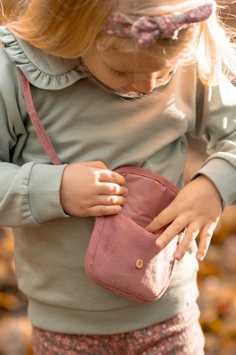 Mala Tiracolo Little Dutch Fairy Garden Pink