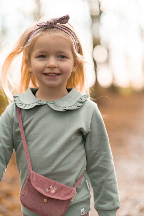 Mala Tiracolo Little Dutch Fairy Garden Pink