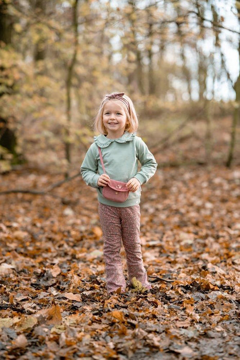 Mala Tiracolo Little Dutch Fairy Garden Pink