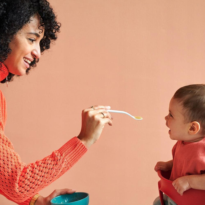 2 Colheres com Pega Longa com Caixa Little Dutch Flowers & Butterflies