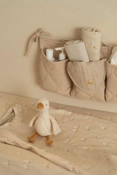 Saco de Dormir Little Dutch Newborn Naturals 90cm Tog 0.5