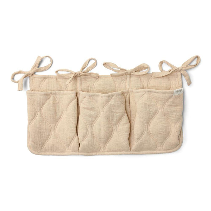 Organizador para Berço Little Dutch Pure Beige