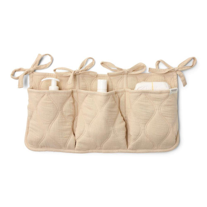 Organizador para Berço Little Dutch Pure Beige