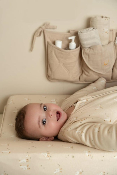 Organizador para Berço Little Dutch Pure Beige