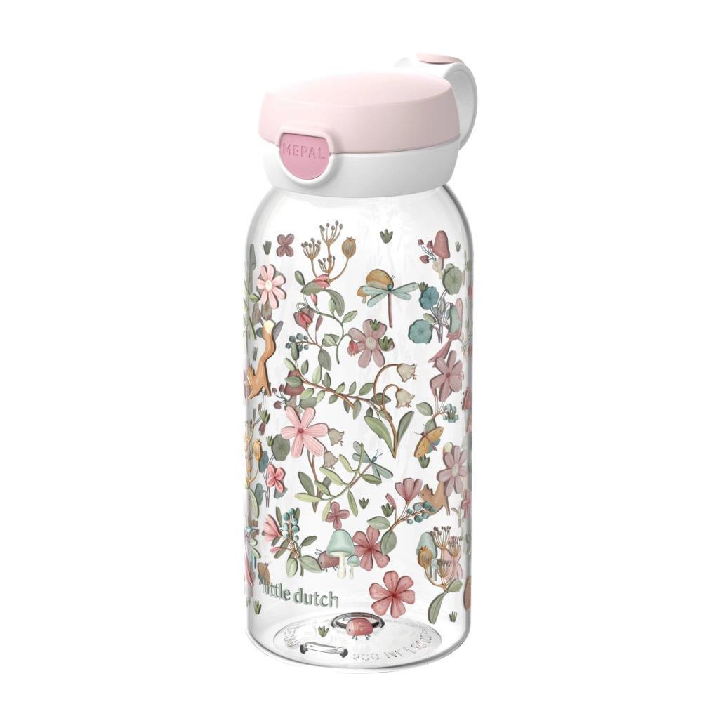 Garrafa com Tampa Flip Mepal x Little Dutch Fairy Wonders 600ml