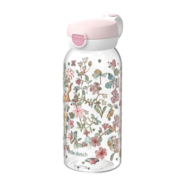 Garrafa com Tampa Flip Mepal x Little Dutch Fairy Wonders 600ml