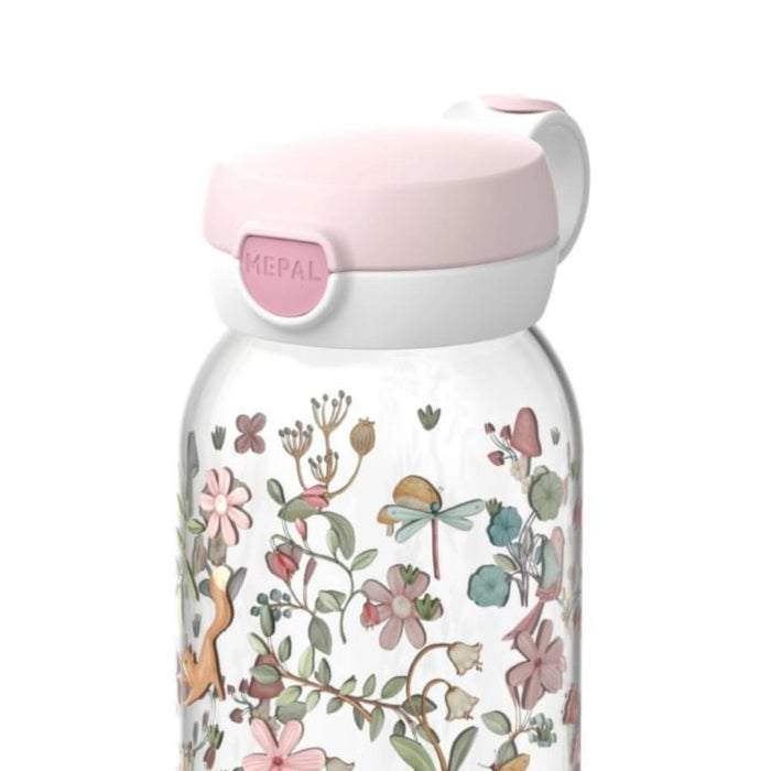 Garrafa com Tampa Flip Mepal x Little Dutch Fairy Wonders 600ml
