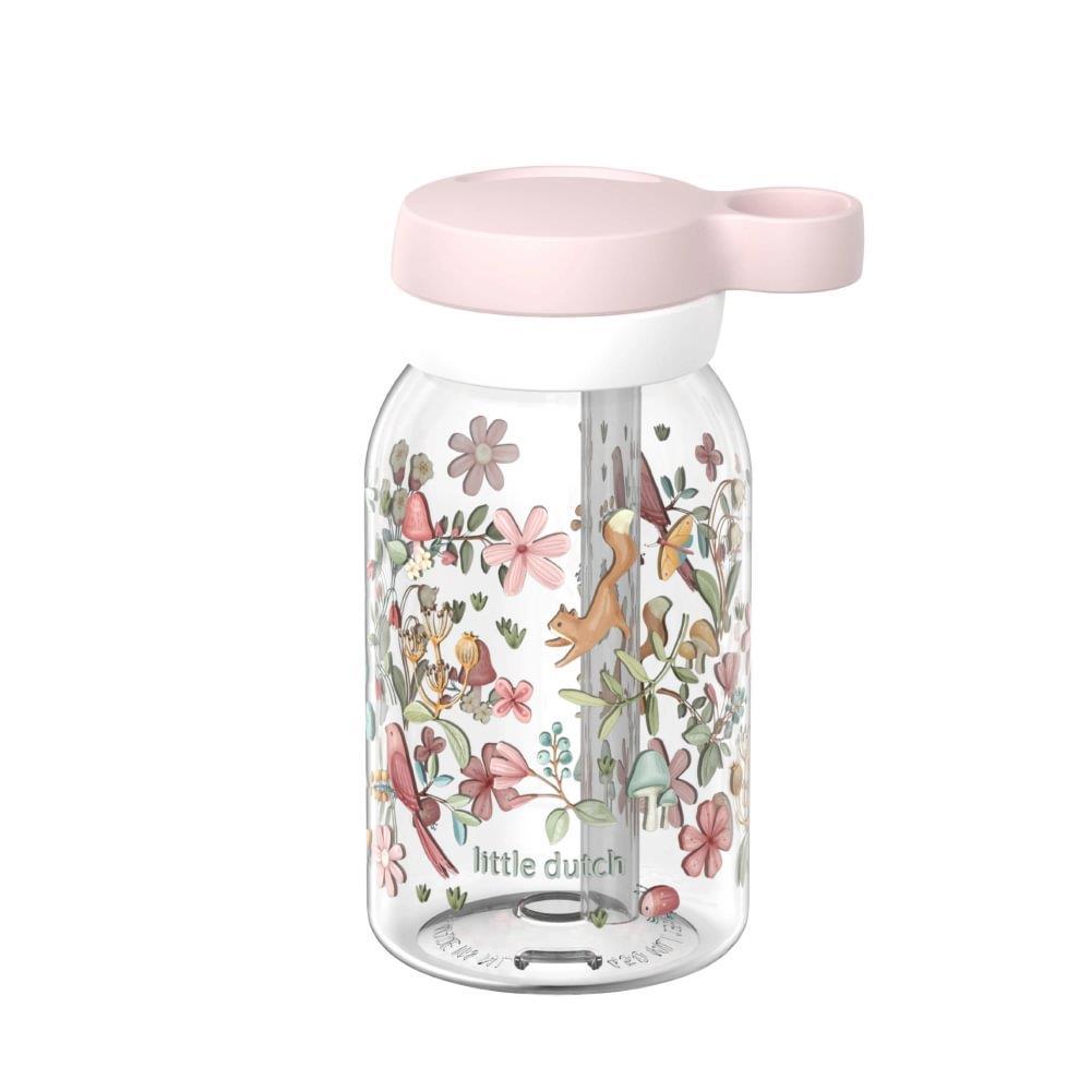 Garrafa com Palhinha Mepal x Little Dutch Fairy Wonders 450ml