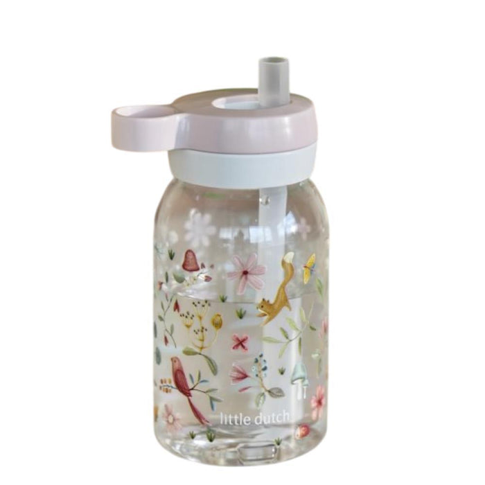 Garrafa com Palhinha Mepal x Little Dutch Fairy Wonders 450ml