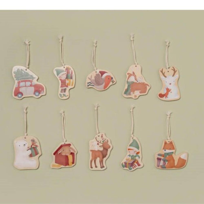 Decorações Little Dutch para Árvore de Natal