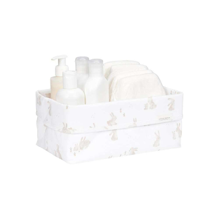 Cesta de almacenamiento grande Baby Bunny