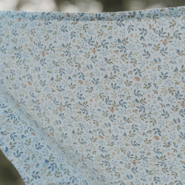 Musselina Little Dutch Forest Adventure 120x120cm