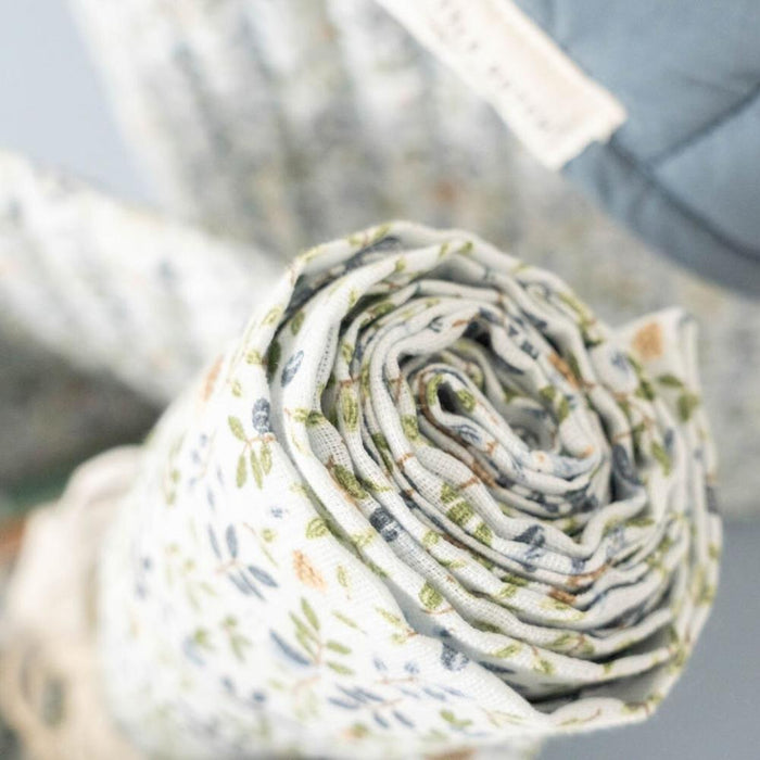 Musselina Little Dutch Forest Adventure 120x120cm