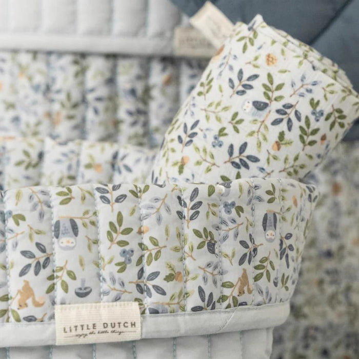 Musselina Little Dutch Forest Adventure 120x120cm