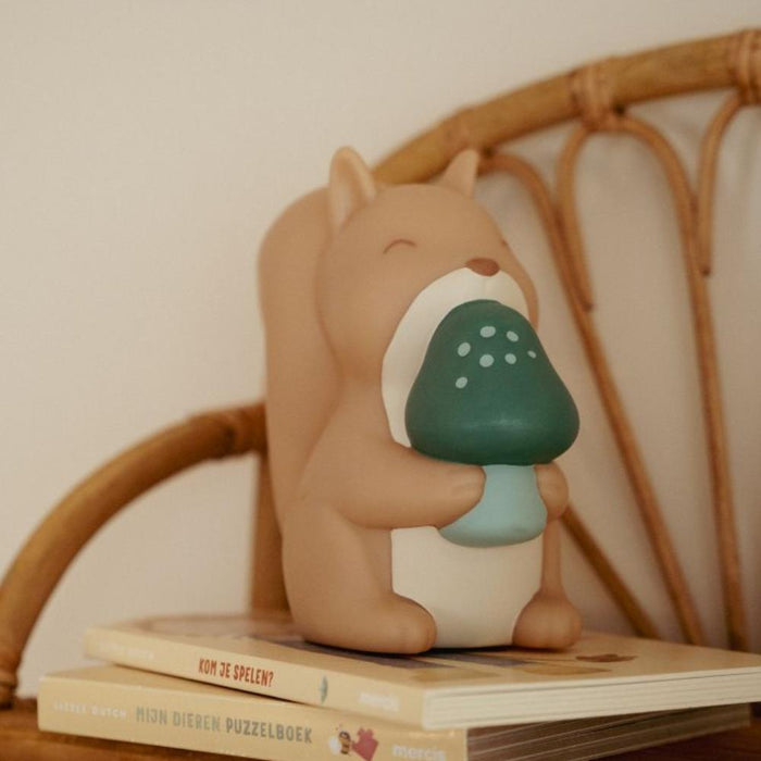 Luz de Presença Little Dutch Esquilo 21cm