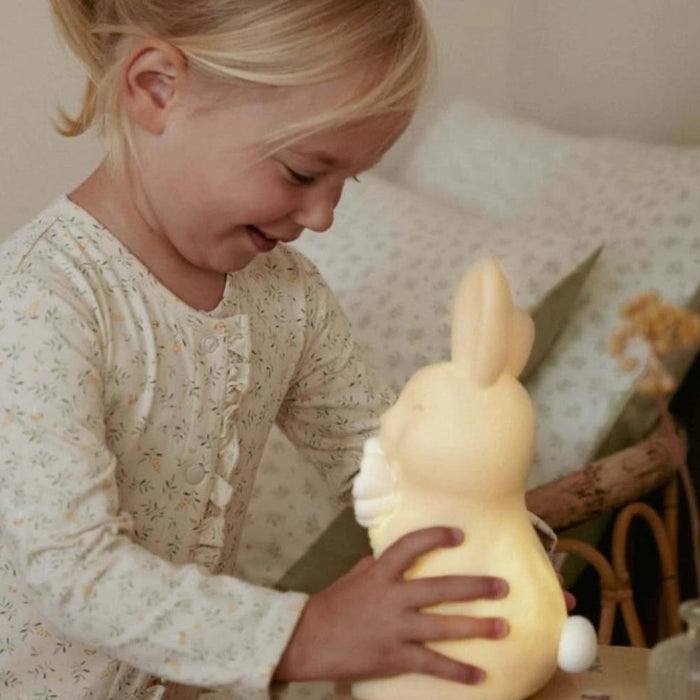 Luz de Presença Little Dutch Baby Bunny 21cm