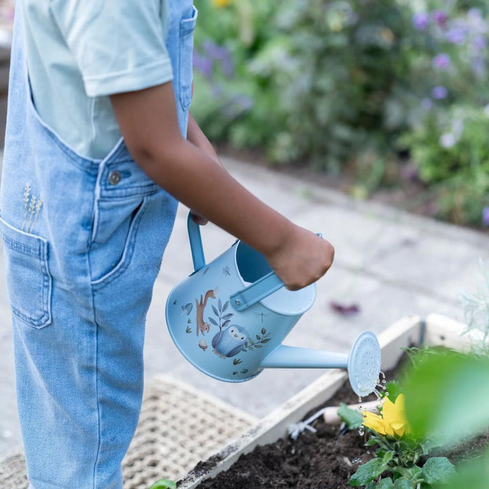 Regador de Metal Little Dutch Forest Friends 27cm