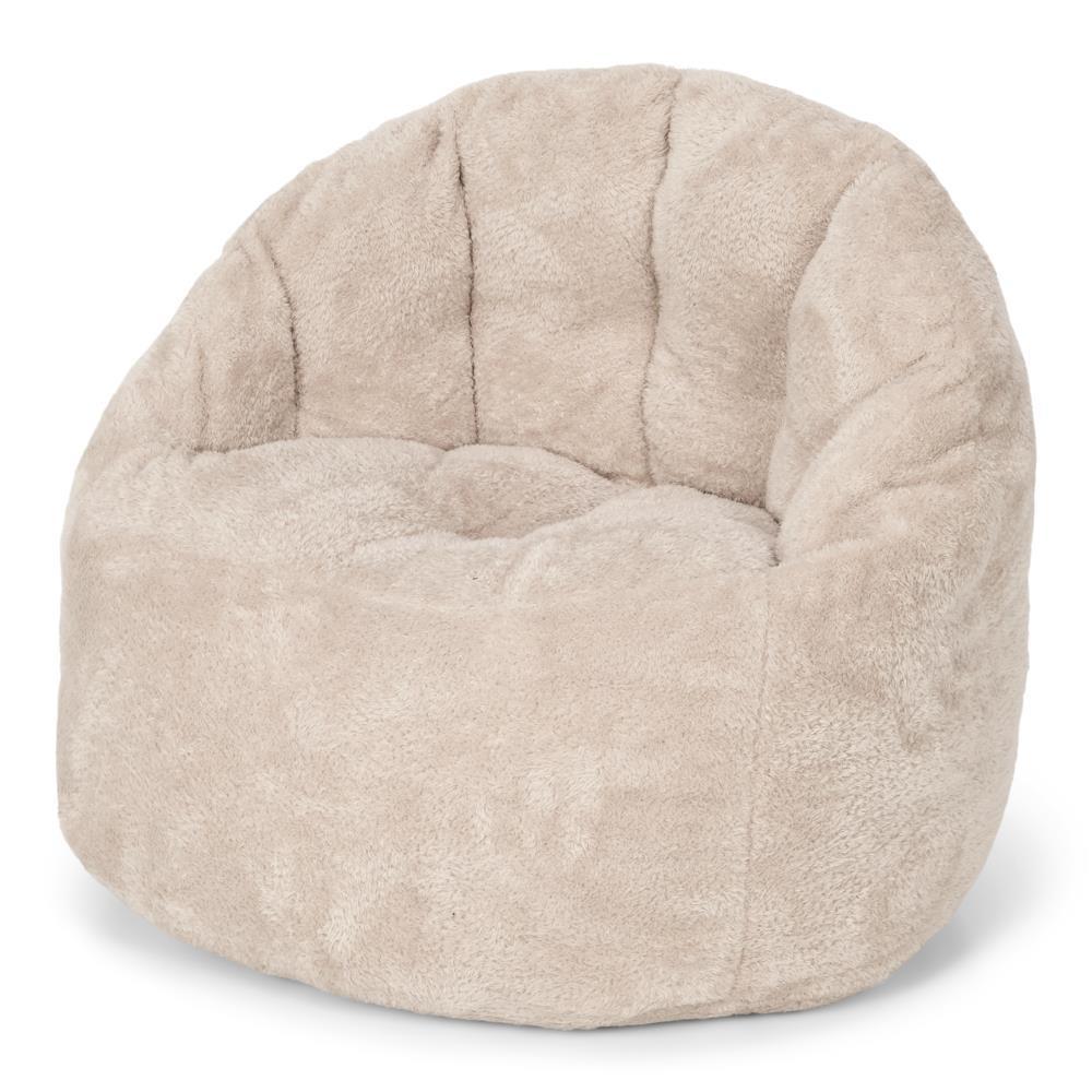 Puff Infantil Little Dutch Soft Beige